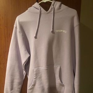 Purple Crystal Shadow Hill Hoodie